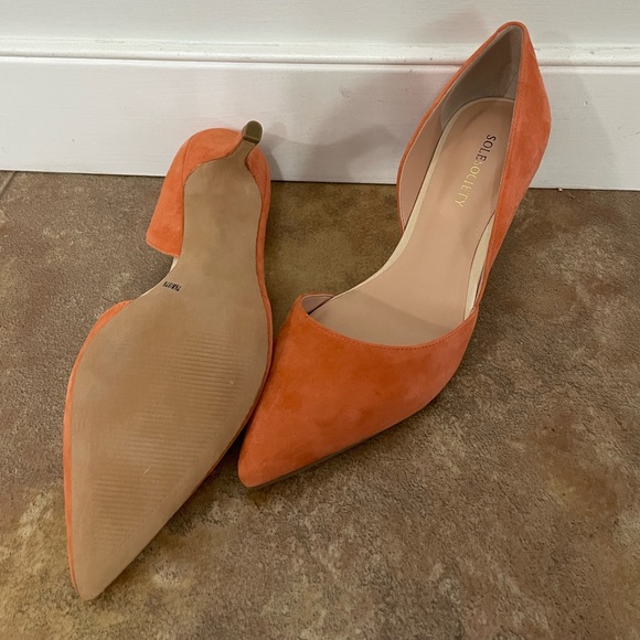 Sole Society Heels - Picture 2 of 4
